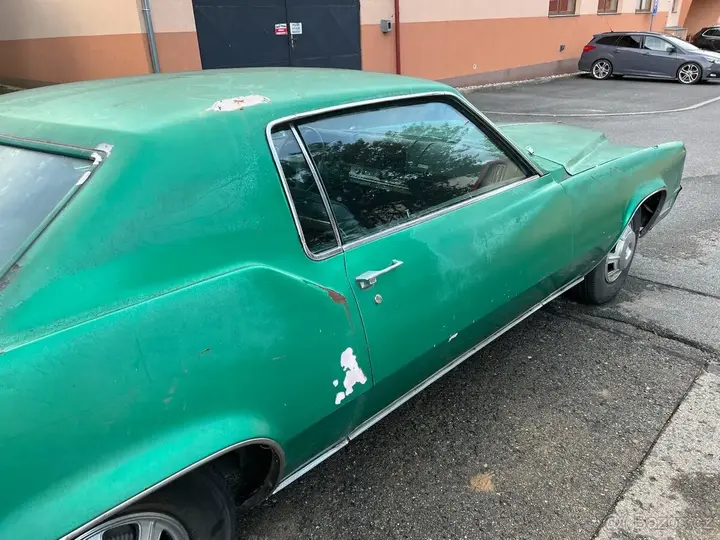 Cadillac Eldorado 1967 photo 3