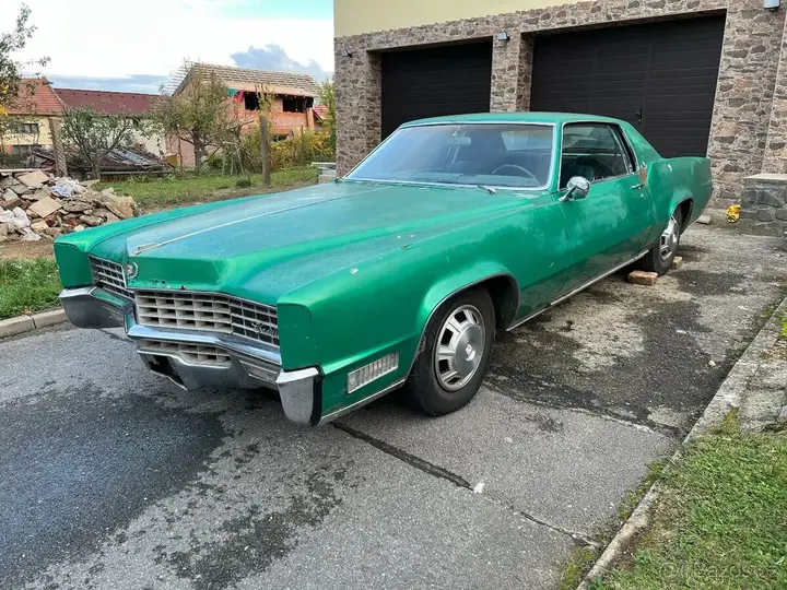 Cadillac Eldorado