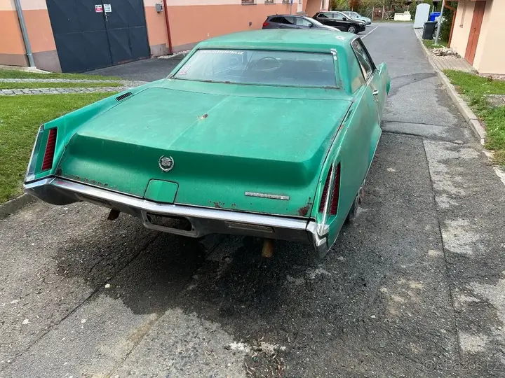 Cadillac Eldorado 1967 photo 4