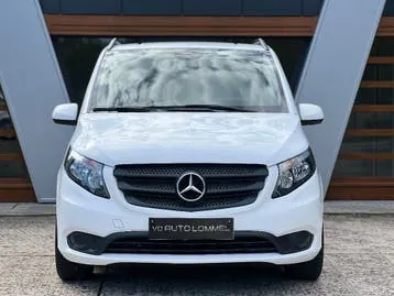 Mercedes-Benz Vito 2024 photo 2