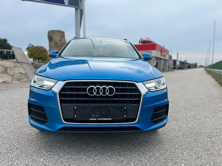 Audi Q3 2015 photo 3