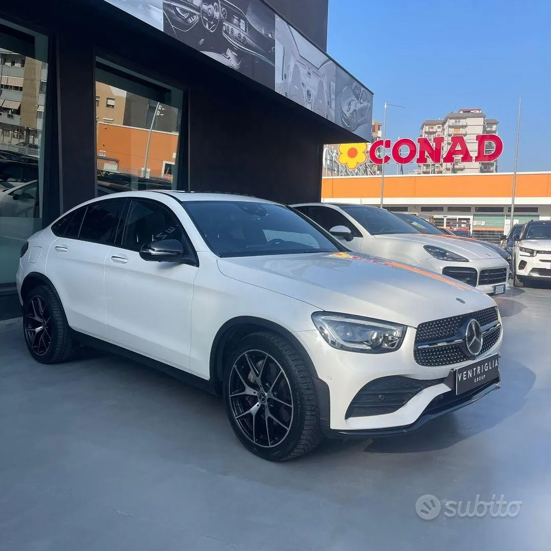 Mercedes-Benz Glc 2020 photo 3