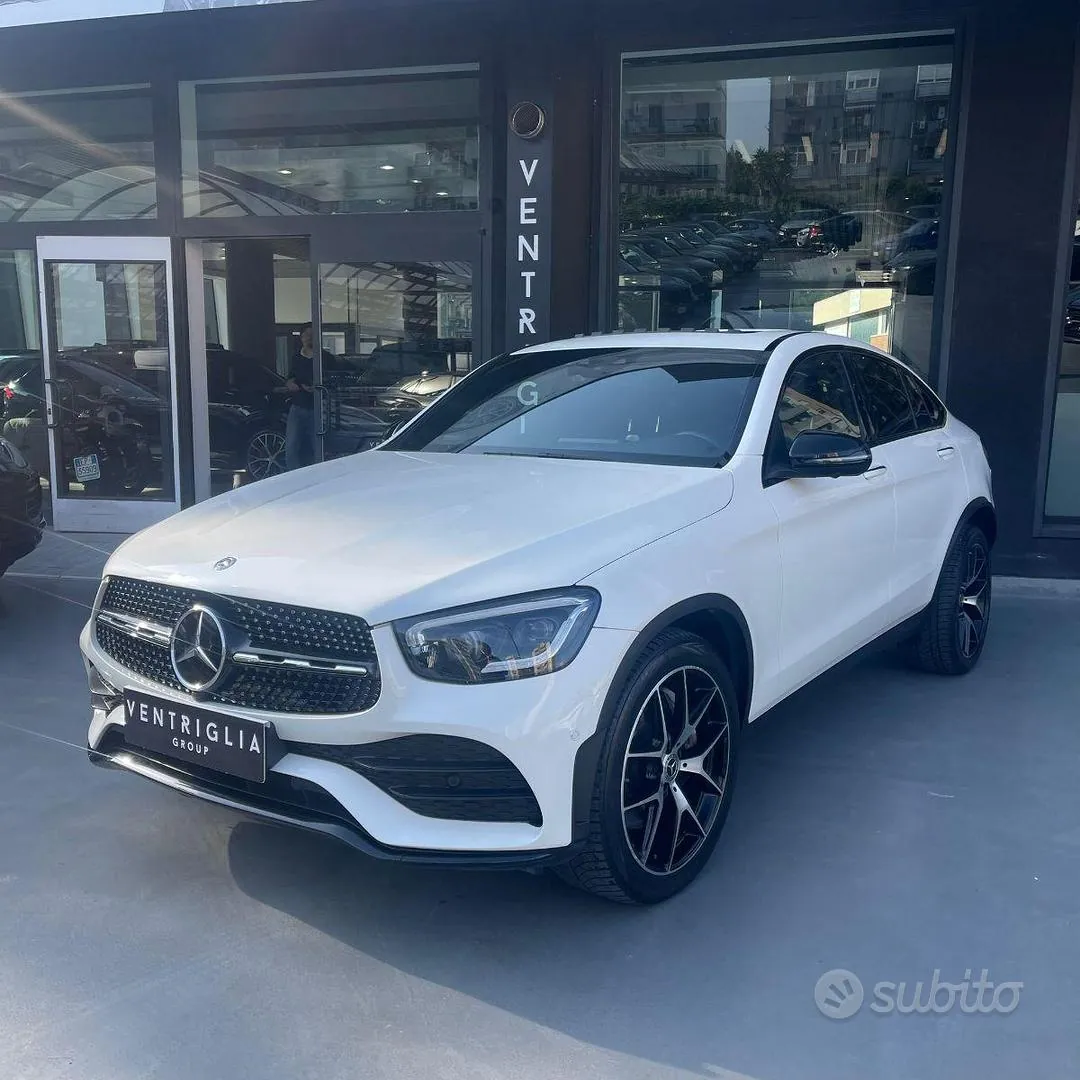 Mercedes-Benz Glc 2020 photo 2