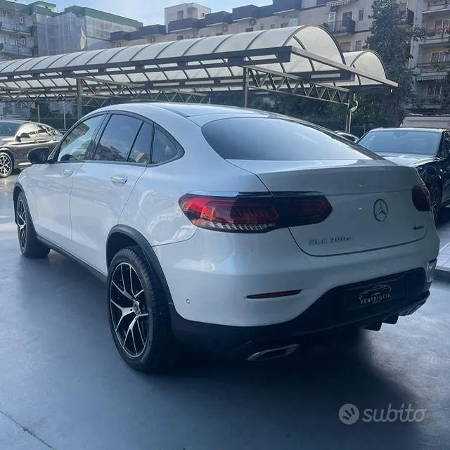 Mercedes-Benz Glc 2020 photo 4
