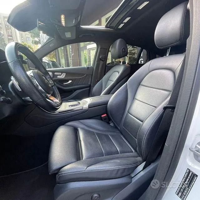 Mercedes-Benz Glc 2020 photo 5