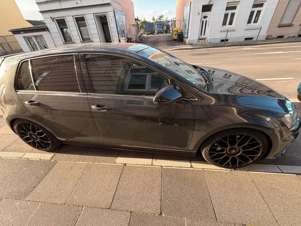 Volkswagen Golf 7 Gti
