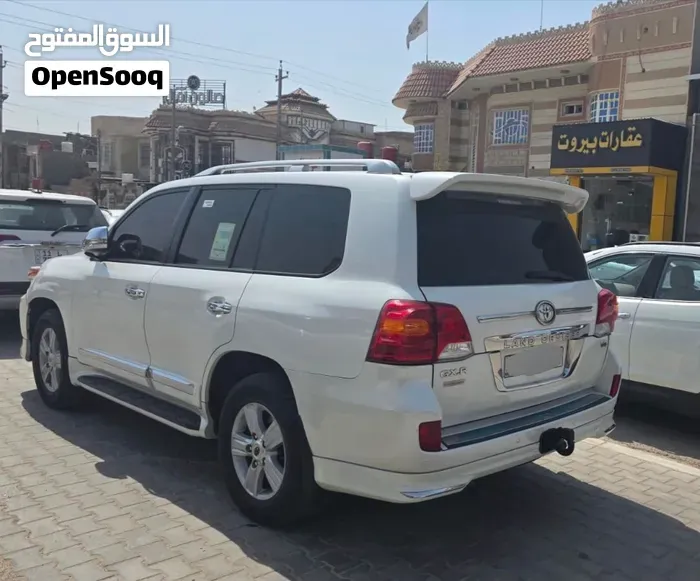 Toyota Land Cruiser 2013 photo 4