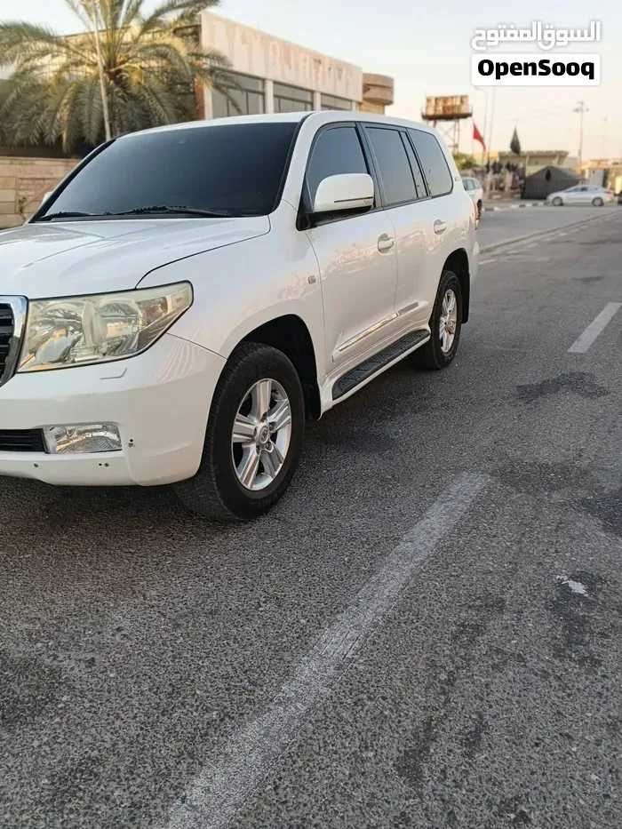 Toyota Land Cruiser 2013 photo 5
