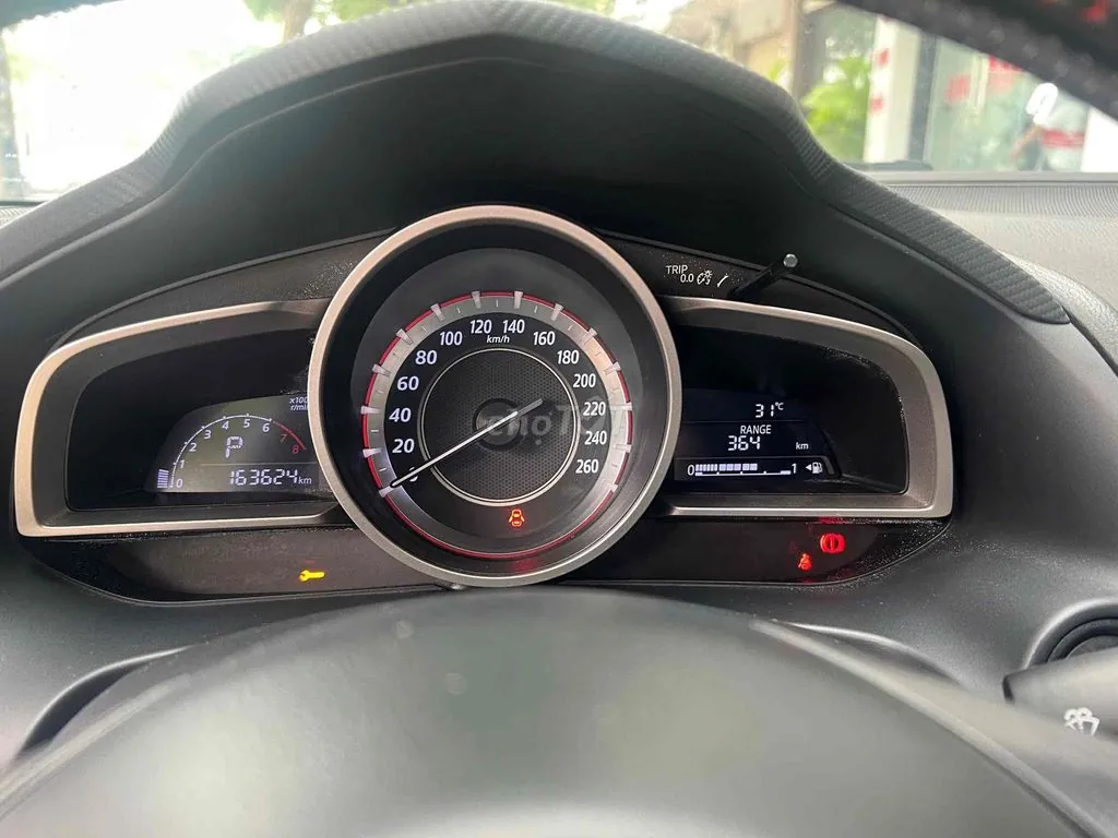 Mazda 3 2016 photo 2
