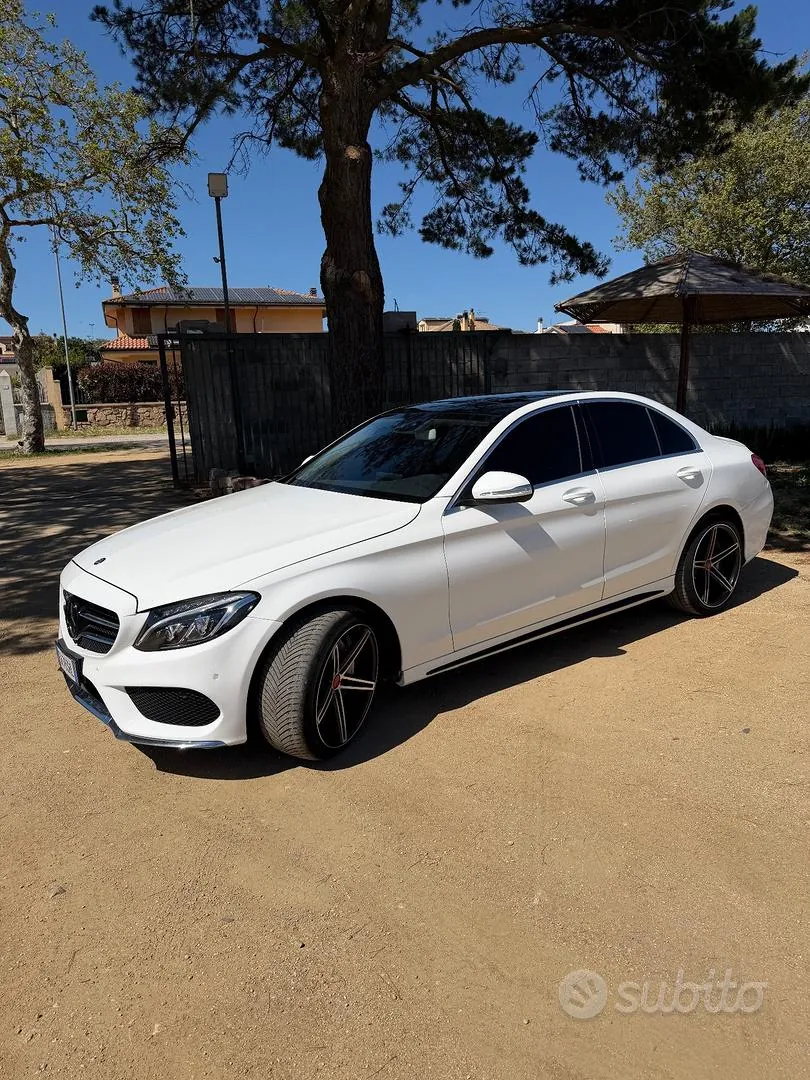Mercedes-Benz C-Class 2014 photo 2