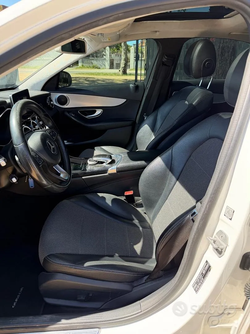 Mercedes-Benz C-Class 2014 photo 5