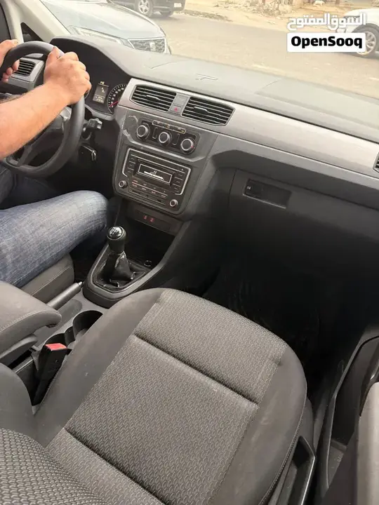Volkswagen Caddy 2018 photo 3