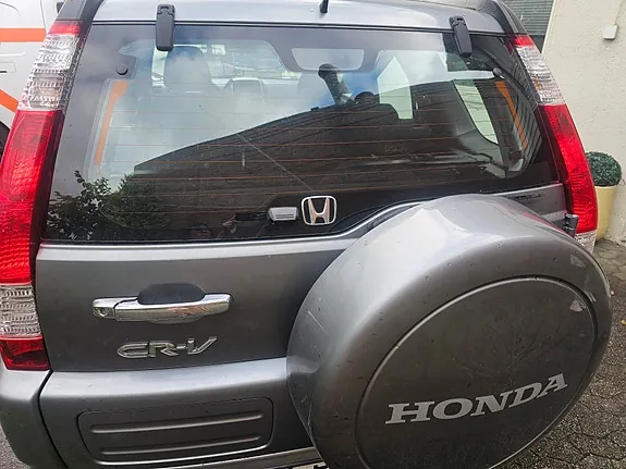 Honda Cr-V 2006 photo 3