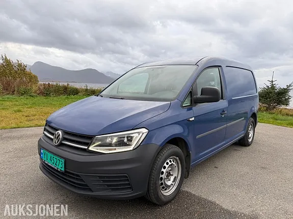 Volkswagen Caddy Maxi