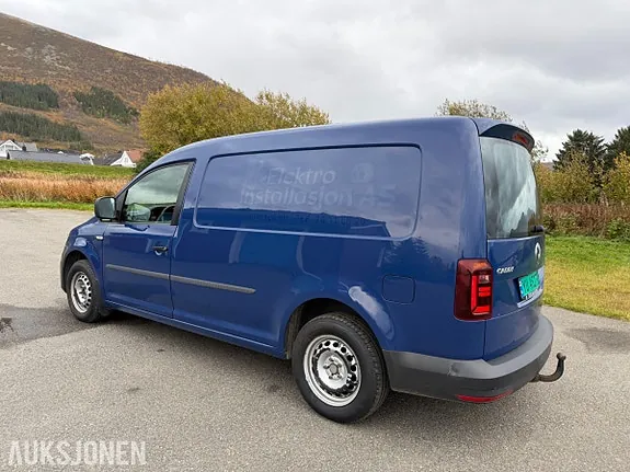 Volkswagen Caddy Maxi 2016 photo 3