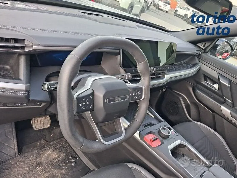 Jeep Compass 2026 photo 4