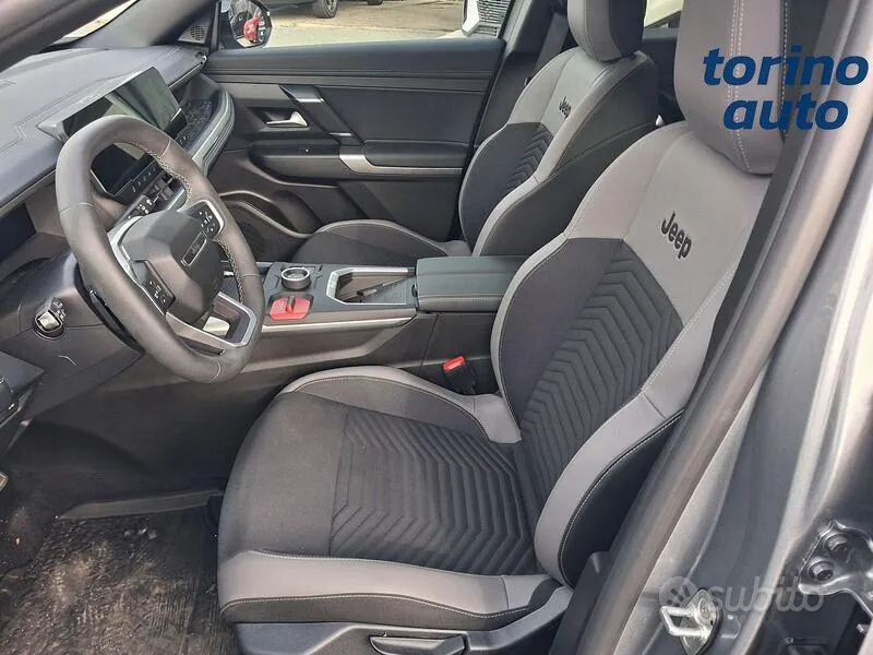 Jeep Compass 2026 photo 3