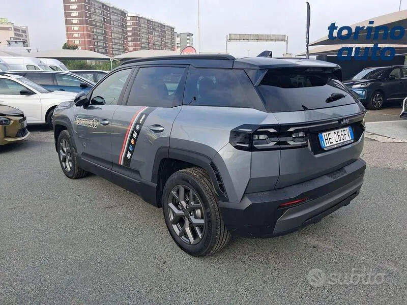 Jeep Compass 2026 photo 2