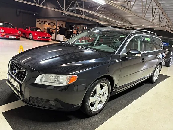 Volvo V70 2011 photo 5