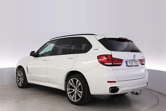 BMW X5 2018 photo 3