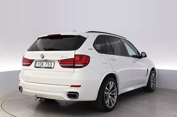 BMW X5 2018 photo 4