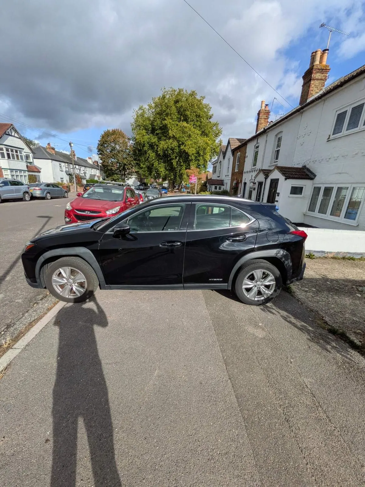 Lexus Ux 2020 photo 4
