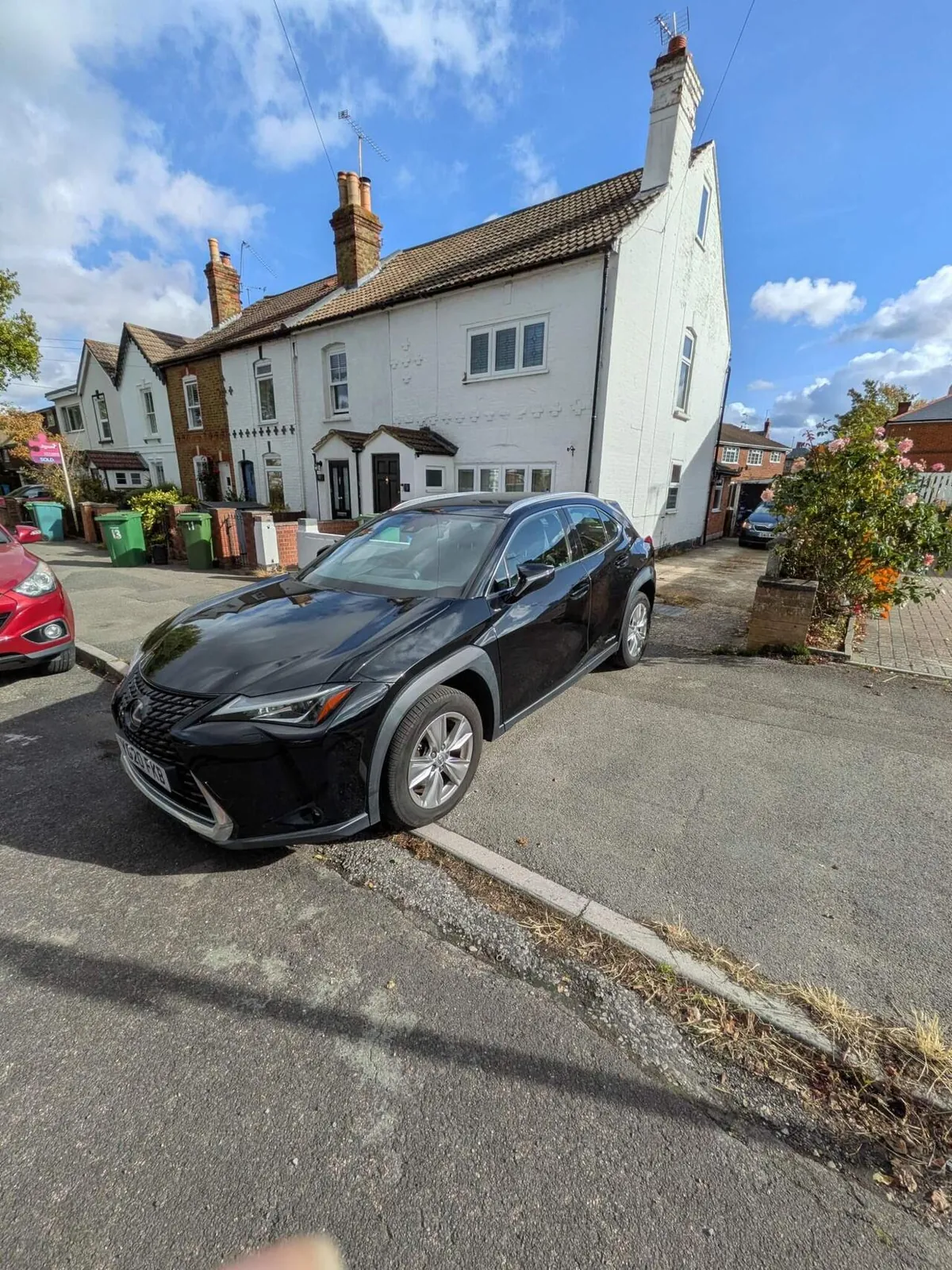 Lexus Ux 2020 photo 3