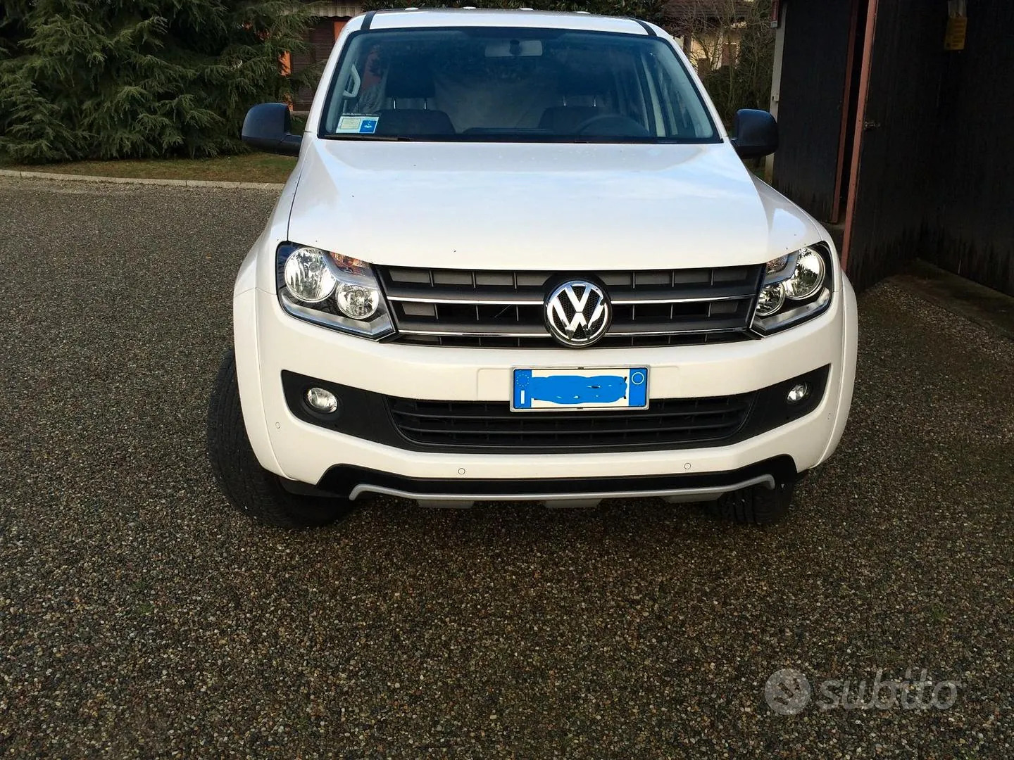 Volkswagen Amarok 2014 photo 2