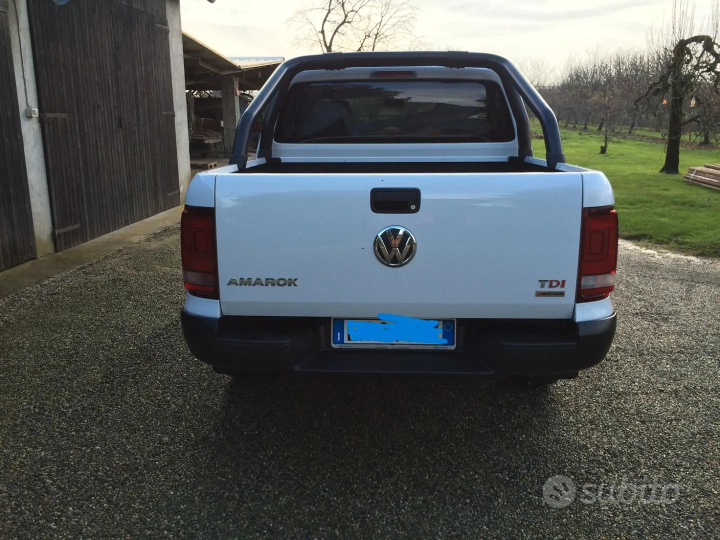 Volkswagen Amarok 2014 photo 3