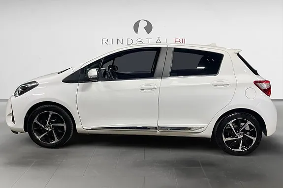 Toyota Yaris 2018 photo 4