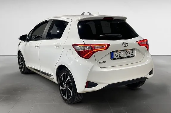 Toyota Yaris 2018 photo 5