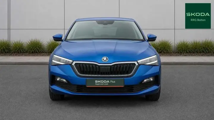 Skoda Scala 2023 photo 2