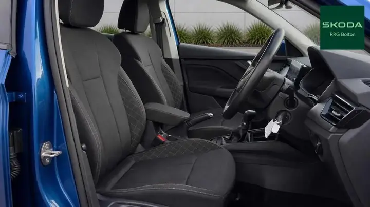 Skoda Scala 2023 photo 4