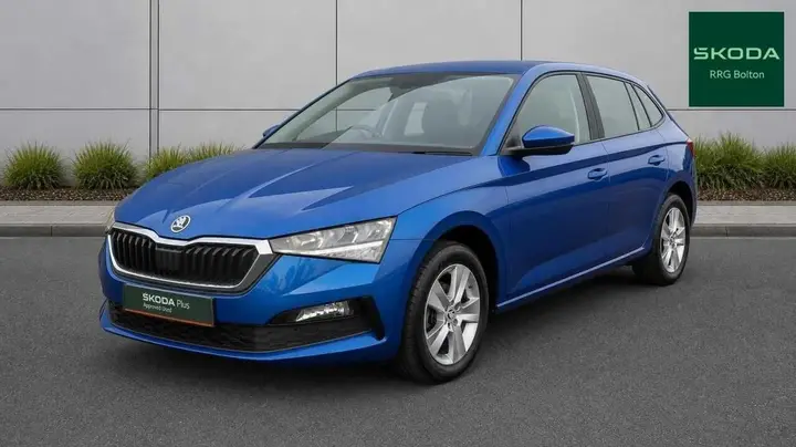 Skoda Scala 2023 photo 5