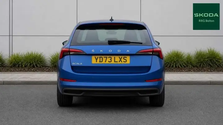Skoda Scala 2023 photo 3