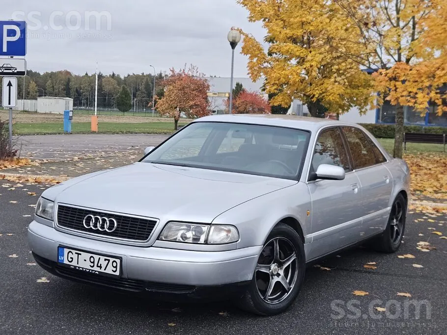 Audi A8