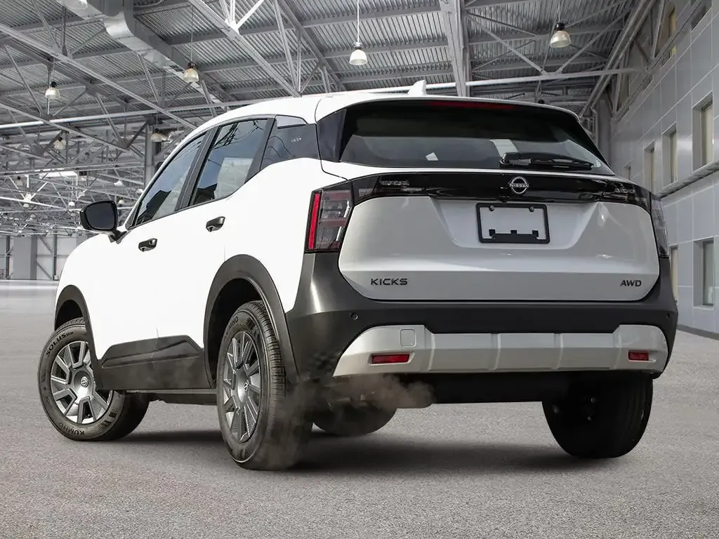 Nissan Kicks 2026 photo 4
