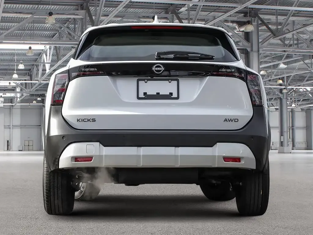 Nissan Kicks 2026 photo 5