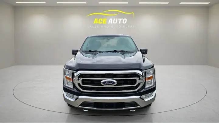 Ford F-150 2021 photo 2