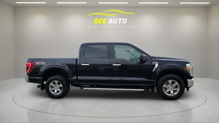 Ford F-150 2021 photo 5
