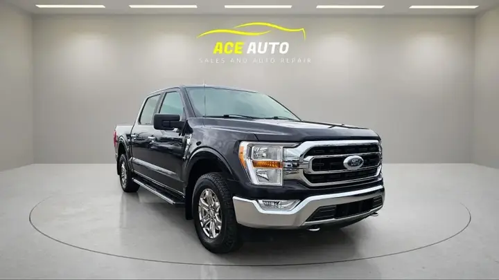 Ford F-150 2021 photo 4