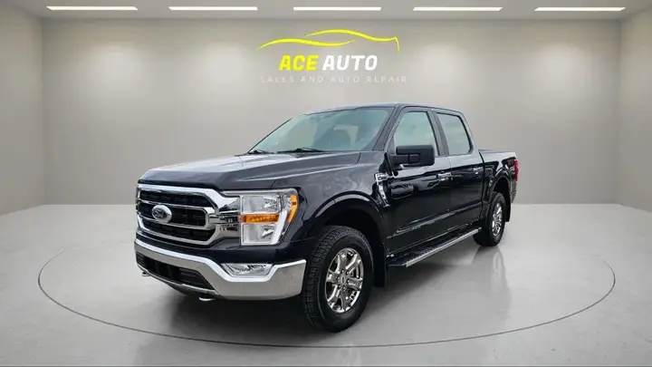 Ford F-150