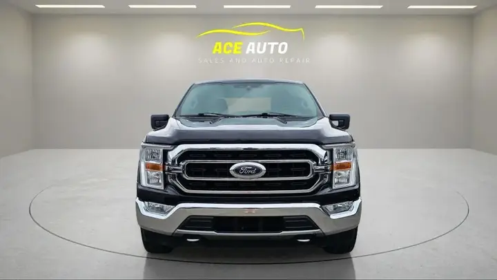 Ford F-150 2021 photo 3