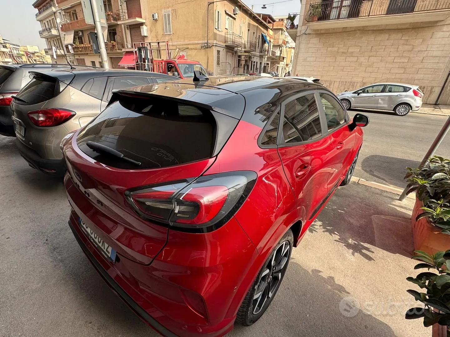 Ford Puma 2020 photo 4