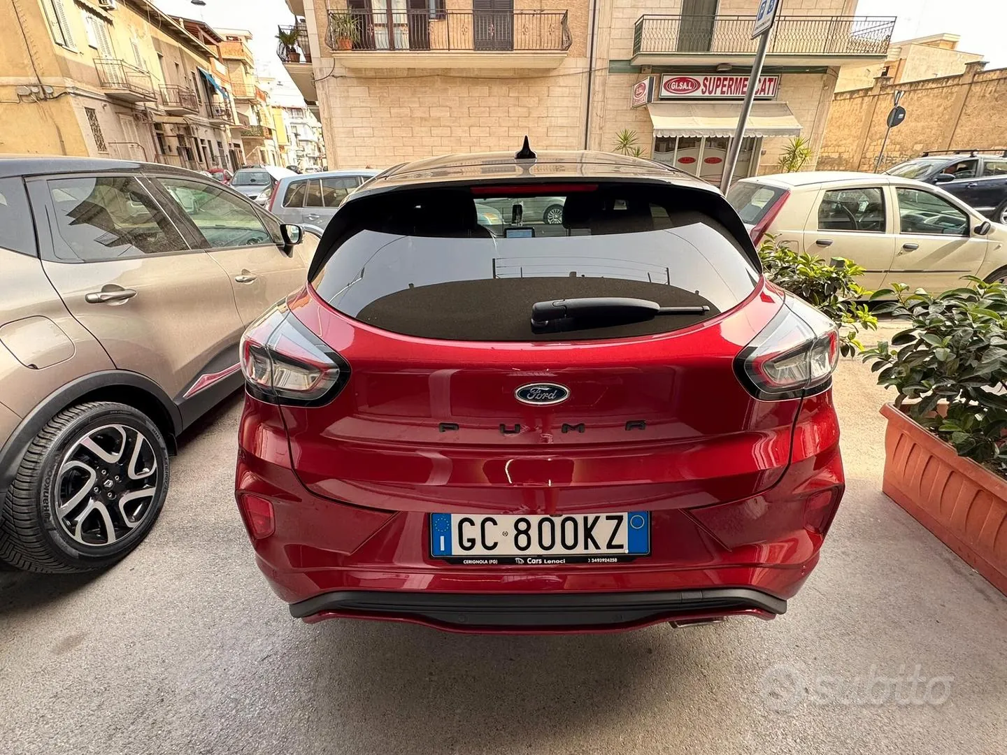 Ford Puma 2020 photo 5