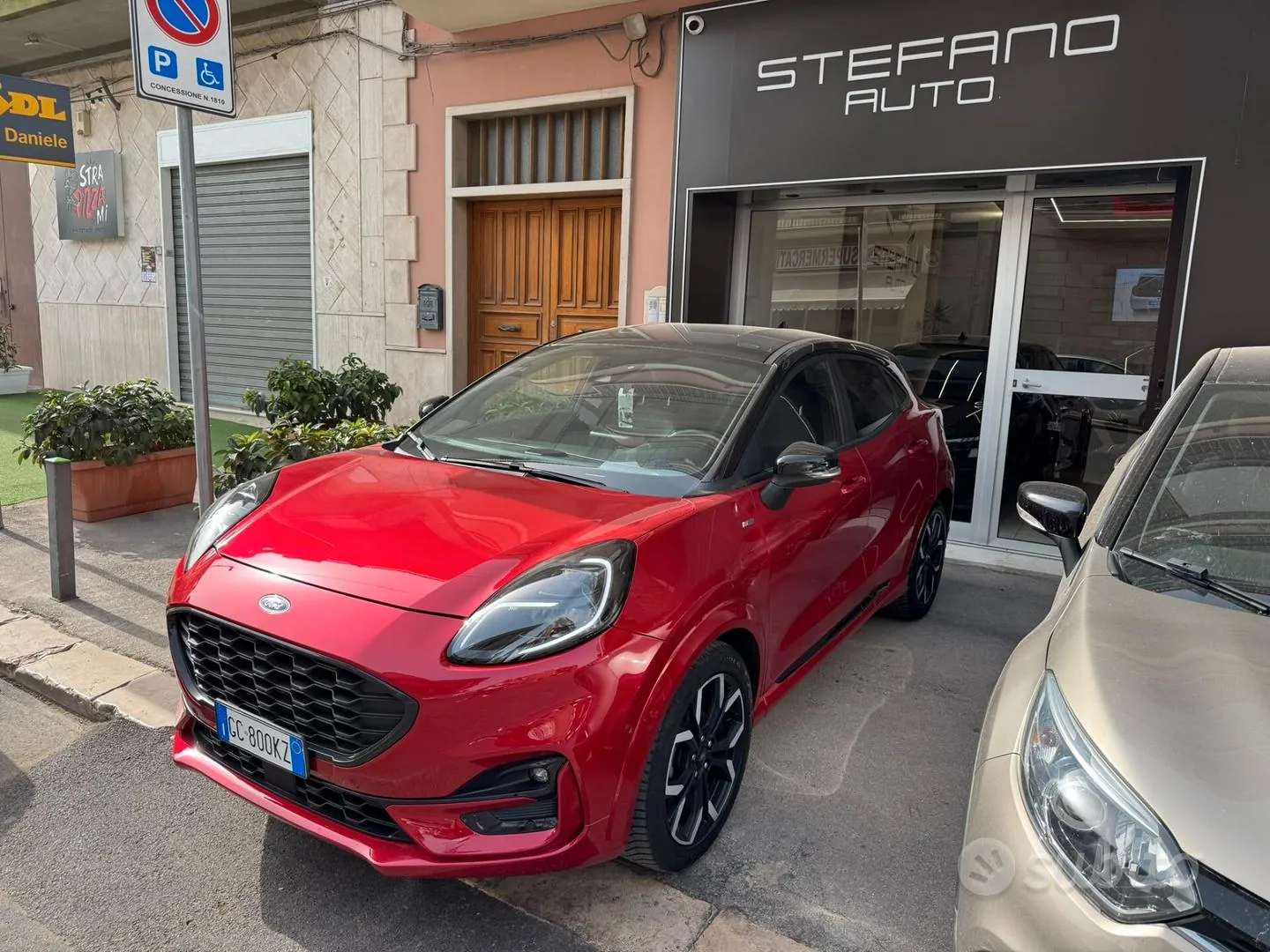 Ford Puma 2020 photo 3