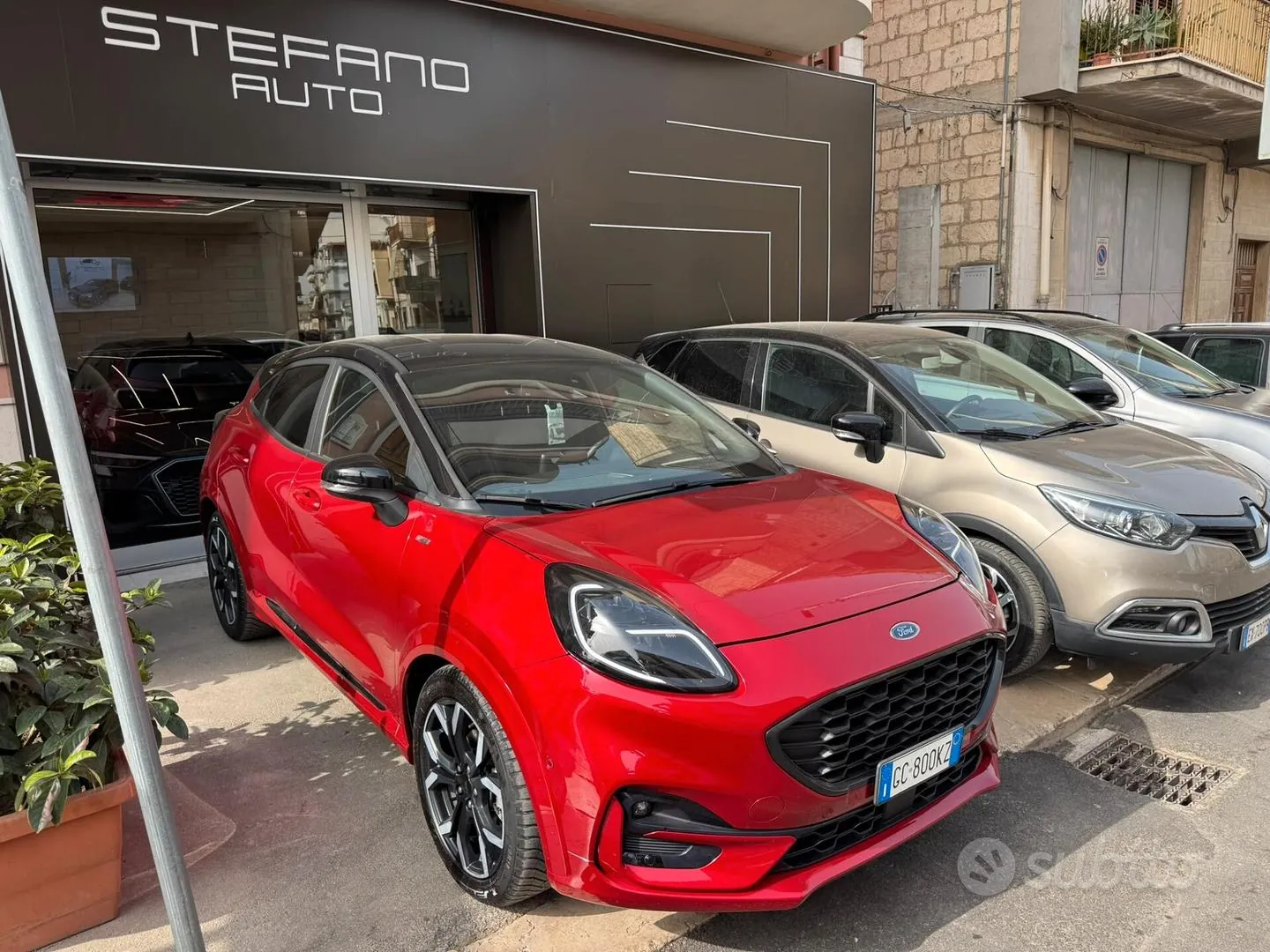 Ford Puma