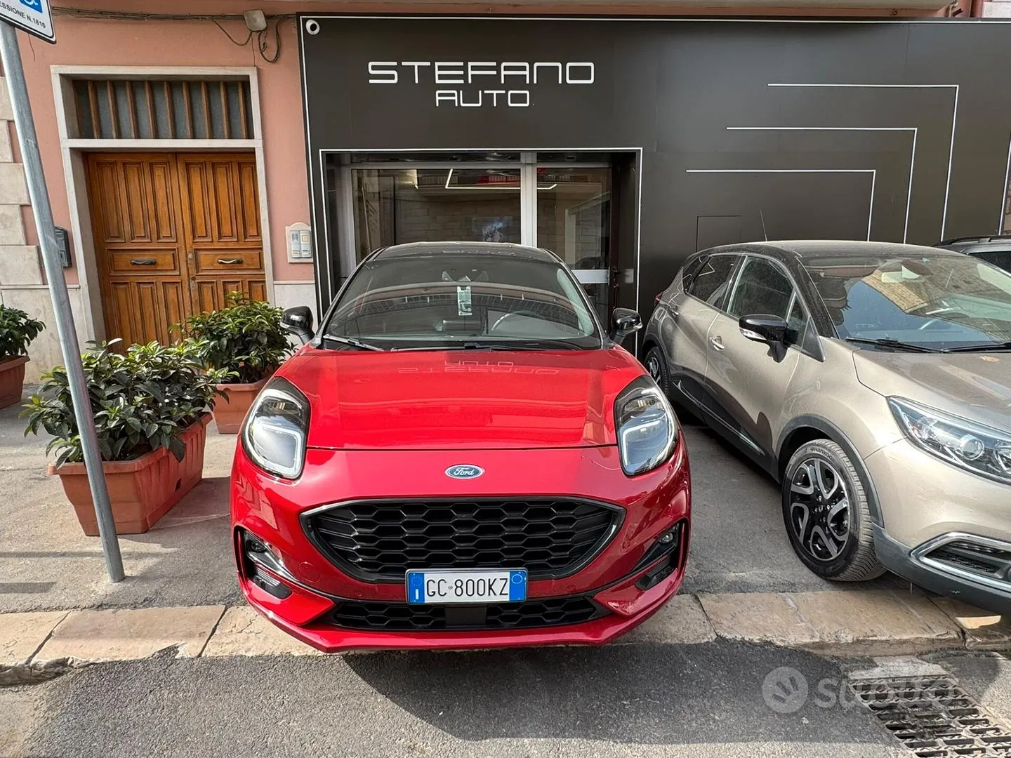 Ford Puma 2020 photo 2