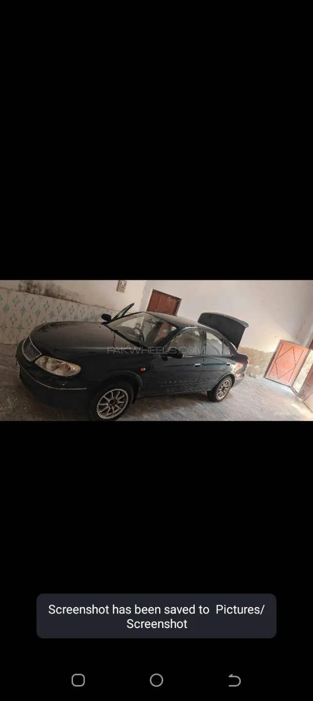 Nissan Sunny