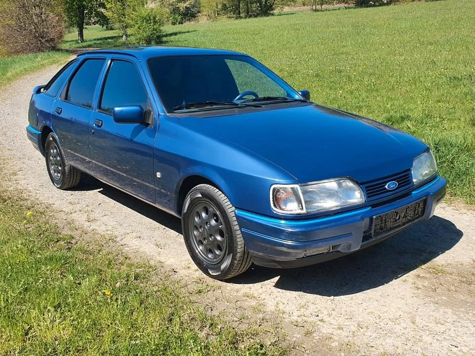 Ford Sierra Xr4I Mk2